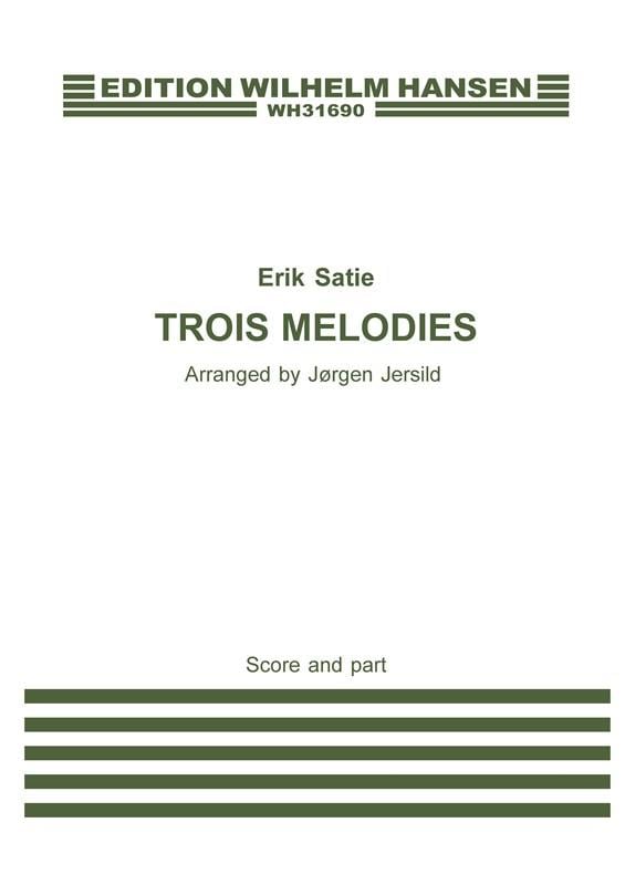 Trois Melodies